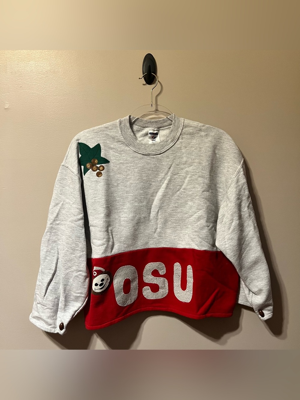 Vintage OSU Ohio State Crewneck - size M